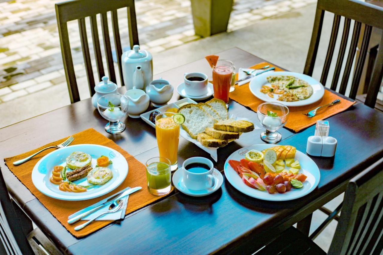 Mimoza Mirissa Bed & Breakfast Eksteriør bilde