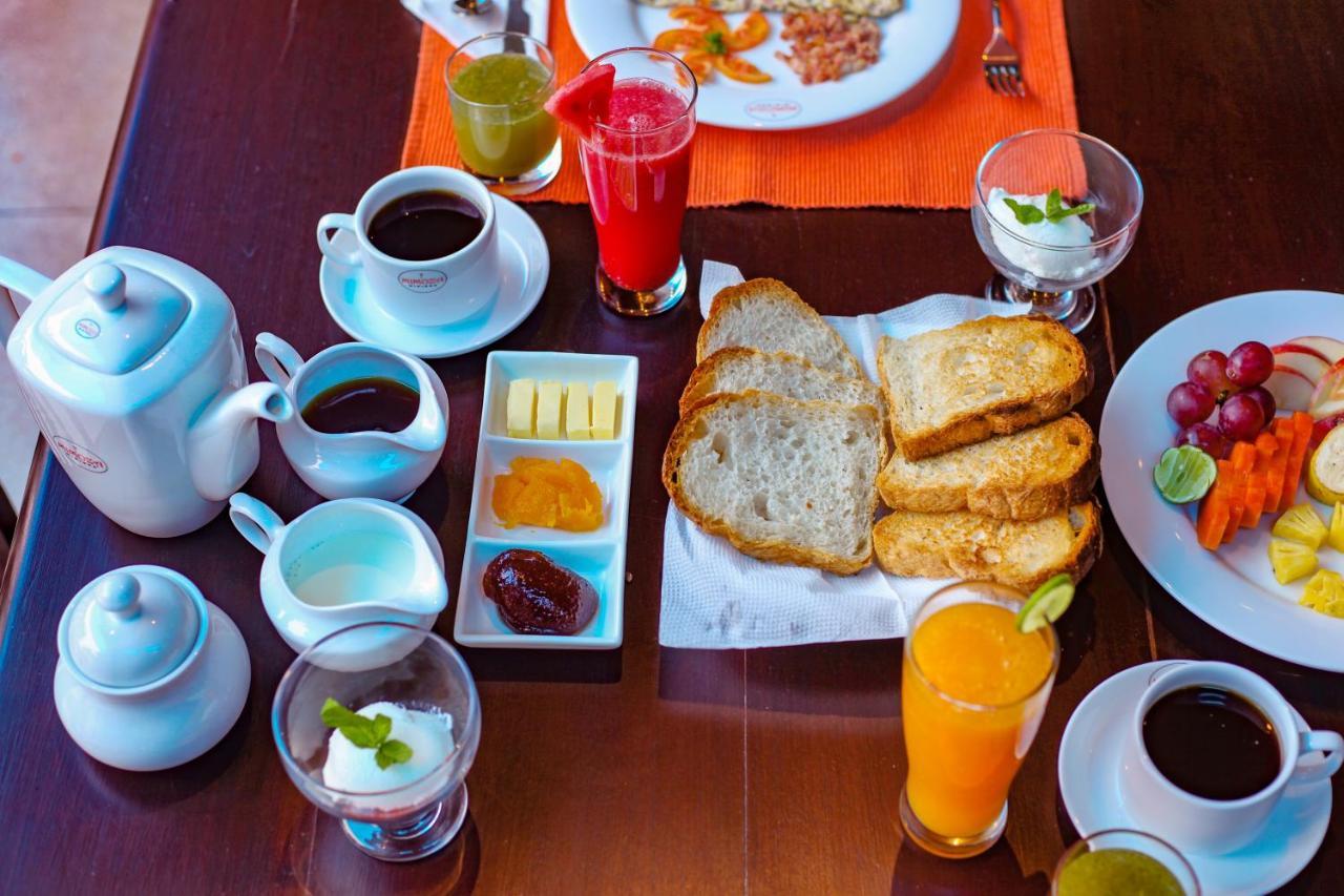 Mimoza Mirissa Bed & Breakfast Eksteriør bilde