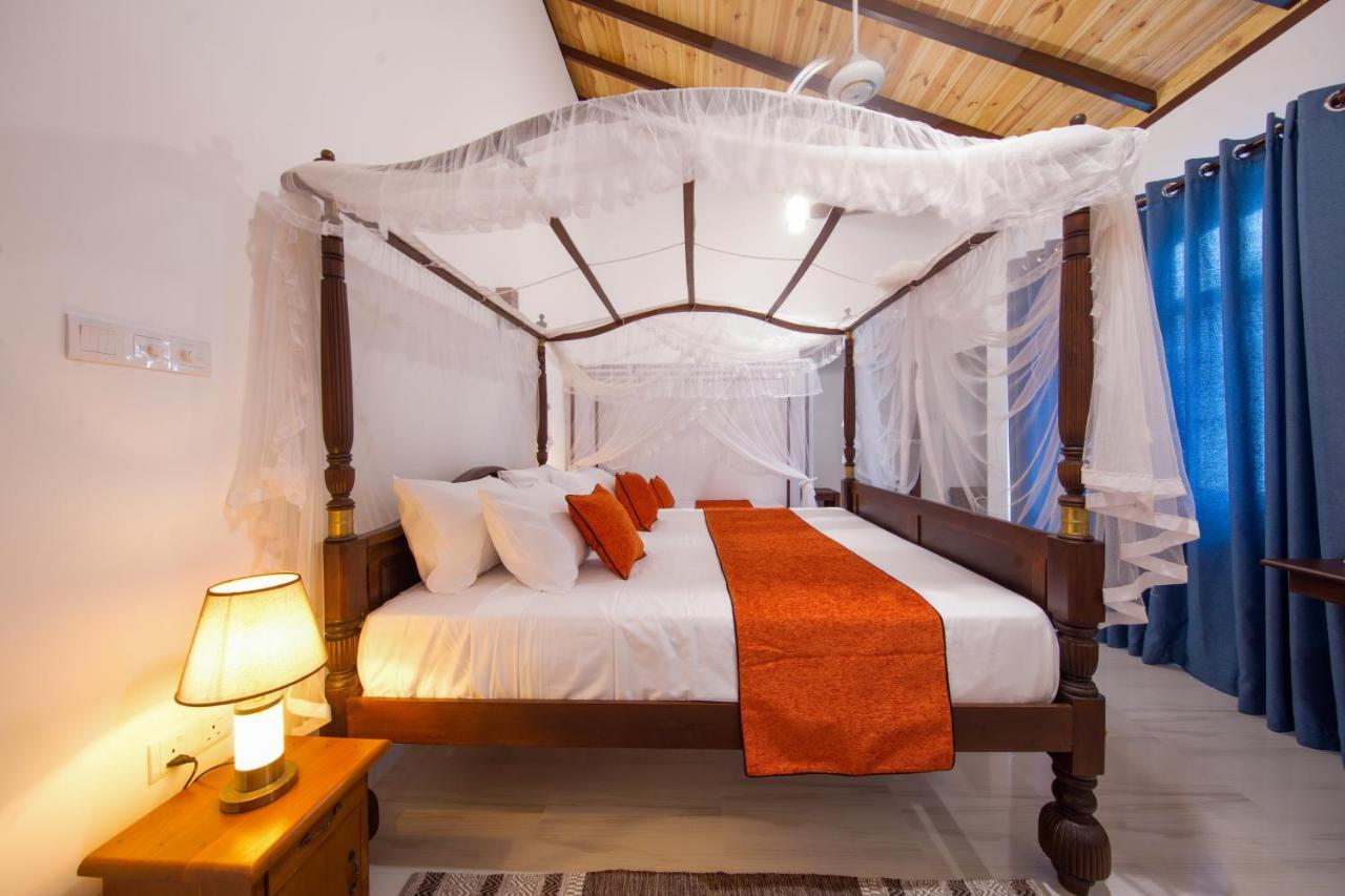 Mimoza Mirissa Bed & Breakfast Eksteriør bilde